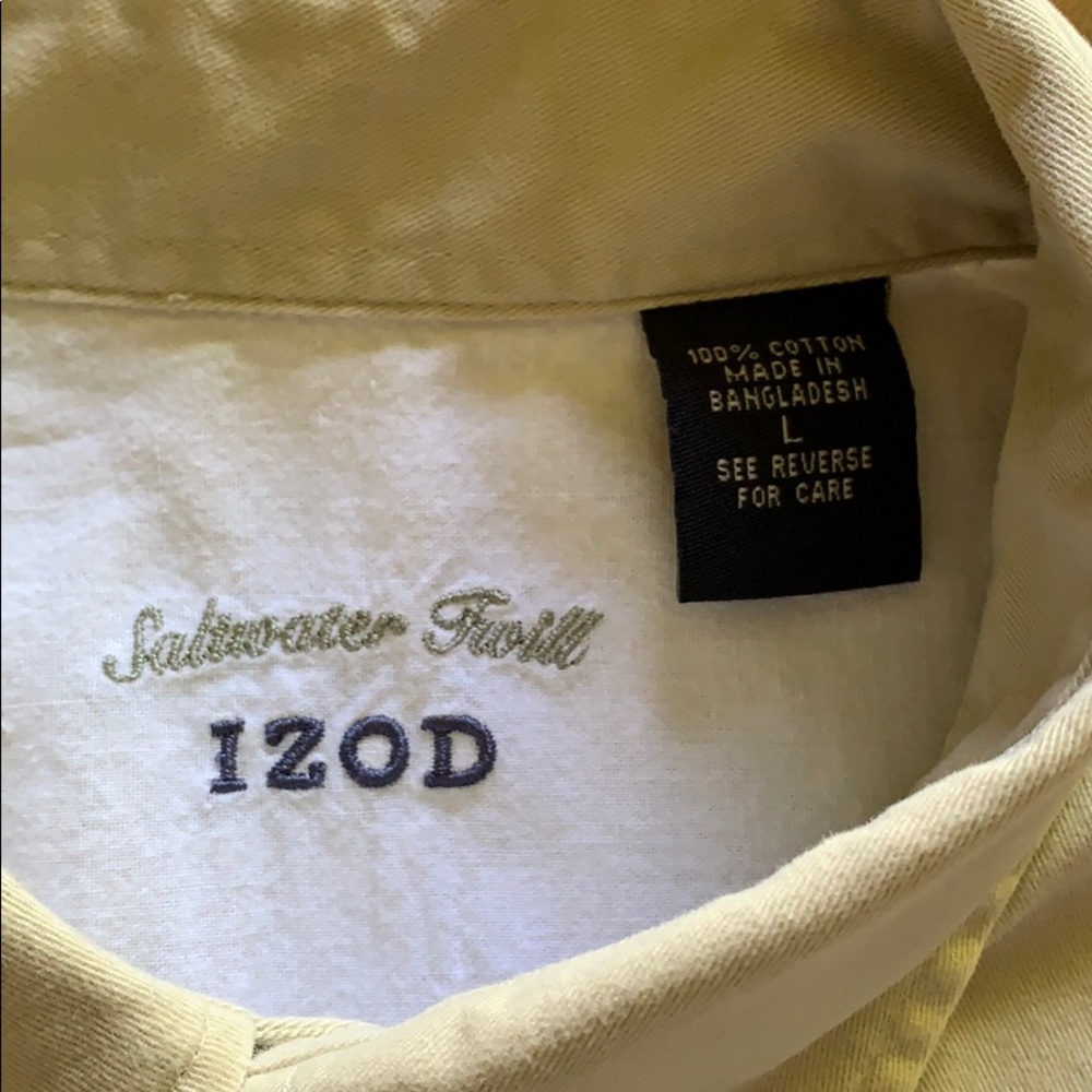 Men’s Button-down shirt-100% cotton - Picture 6 of 6